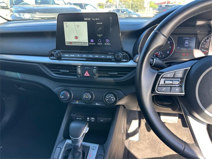 2018 KIA CERATO SPORT SAFETY PACK