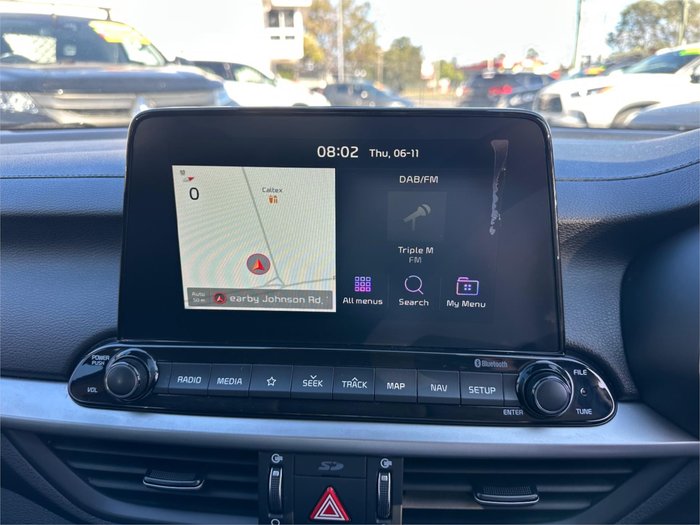 2018 KIA CERATO SPORT SAFETY PACK