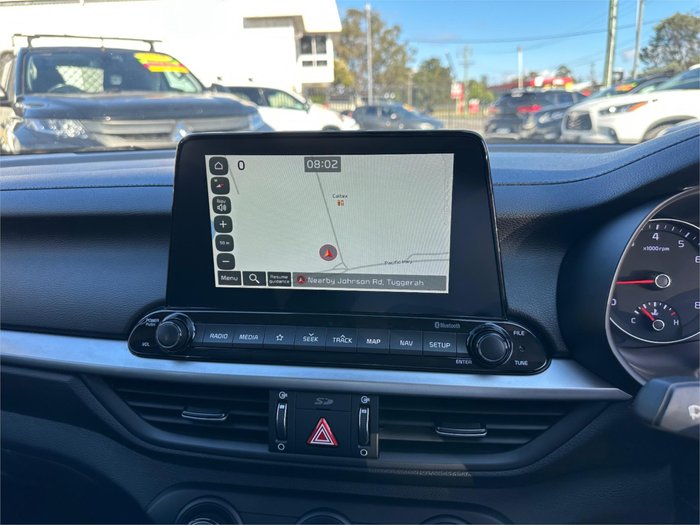 2018 KIA CERATO SPORT SAFETY PACK