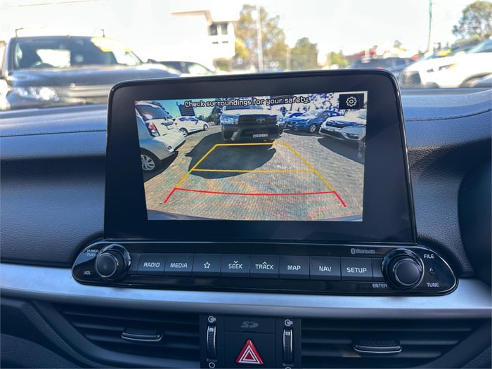 2018 KIA CERATO SPORT SAFETY PACK