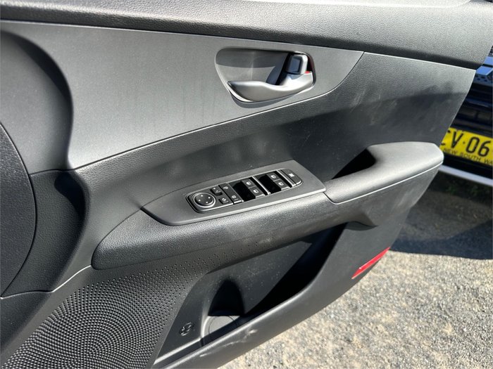 2018 KIA CERATO SPORT SAFETY PACK