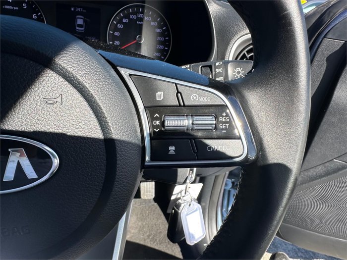 2018 KIA CERATO SPORT SAFETY PACK