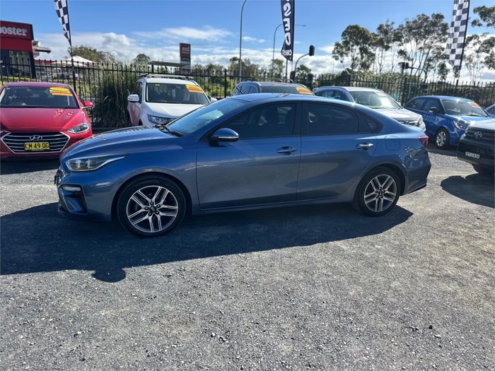 2018 KIA CERATO SPORT SAFETY PACK