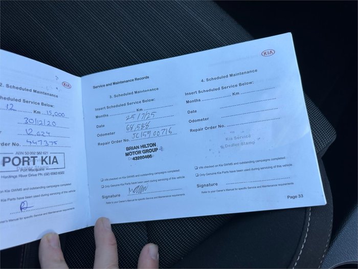 2018 KIA CERATO SPORT SAFETY PACK