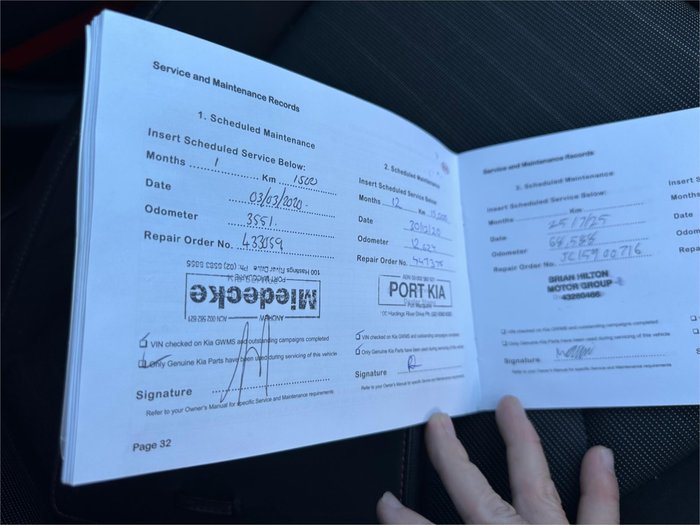 2018 KIA CERATO SPORT SAFETY PACK