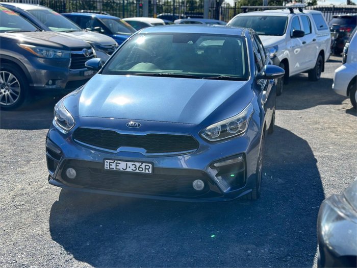 2018 KIA CERATO SPORT SAFETY PACK