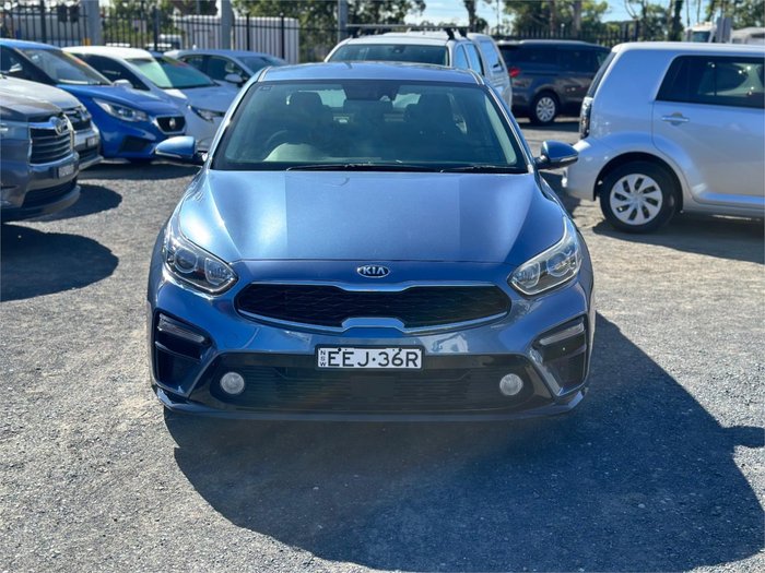 2018 KIA CERATO SPORT SAFETY PACK