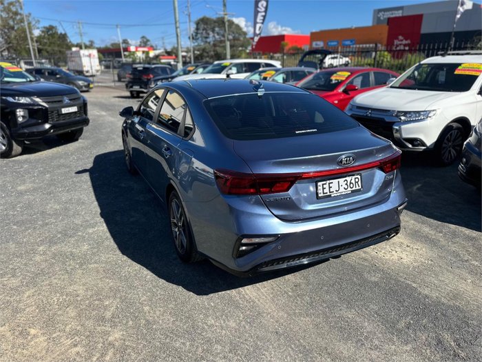 2018 KIA CERATO SPORT SAFETY PACK