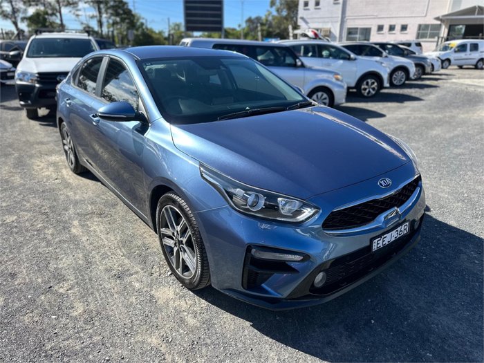 2018 KIA CERATO SPORT SAFETY PACK