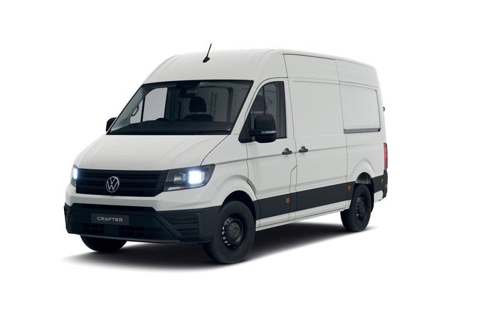 2025 Volkswagen Crafter 35 TDI410