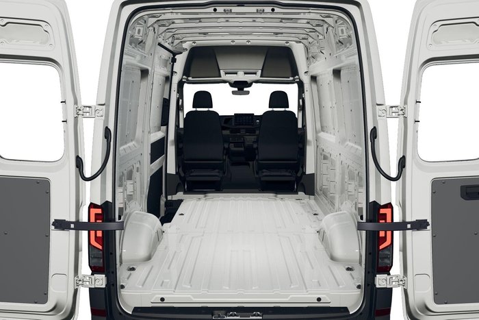 2025 Volkswagen Crafter 35 TDI410