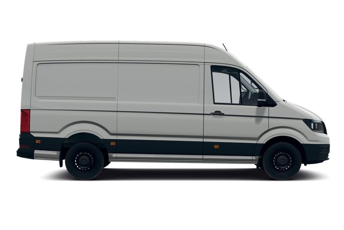 2025 Volkswagen Crafter 35 TDI410