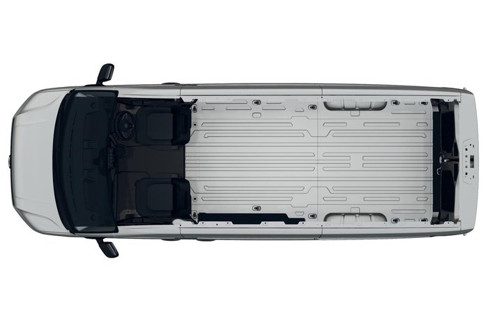 2025 Volkswagen Crafter 35 TDI410