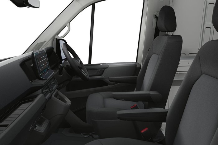 2025 Volkswagen Crafter 35 TDI410