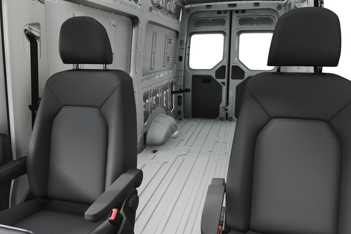 2025 Volkswagen Crafter 35 TDI410