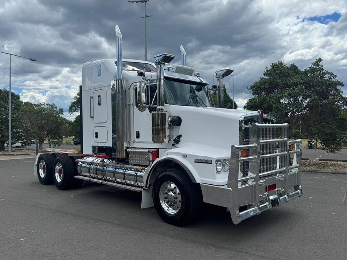 2025 Kenworth T659
