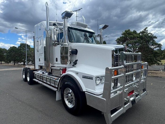 2025 Kenworth T659