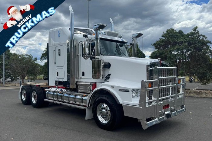 2025 Kenworth T659