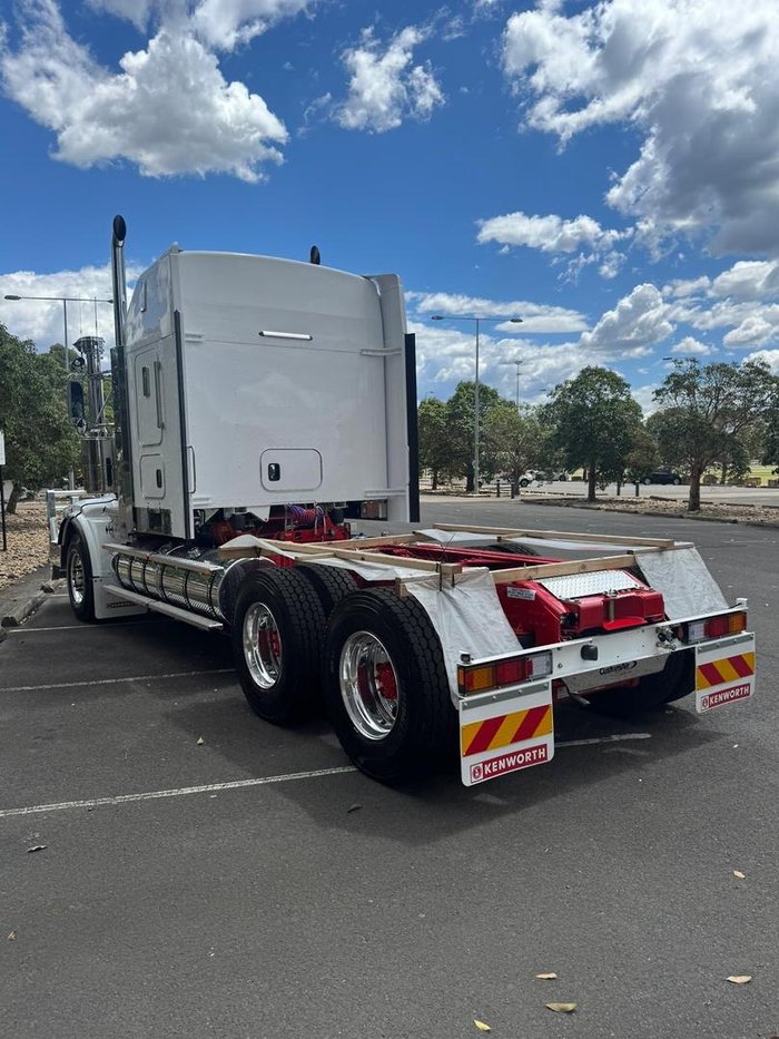 2025 Kenworth T659
