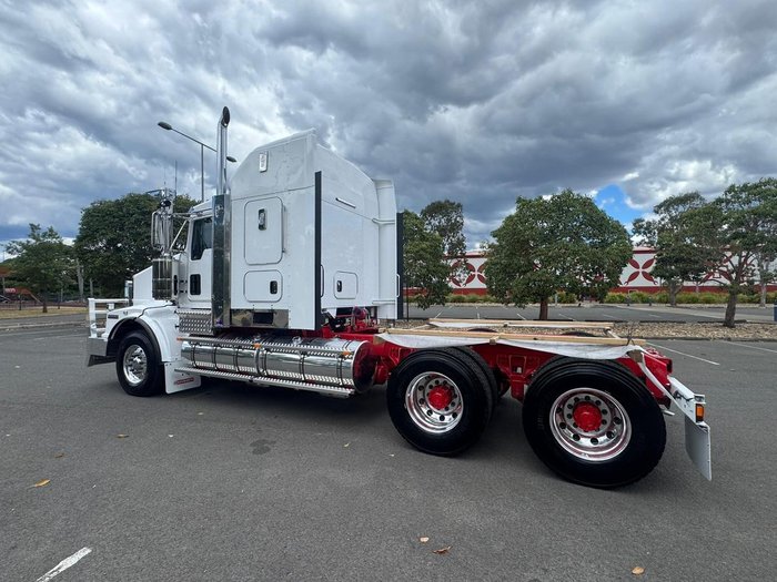 2025 Kenworth T659