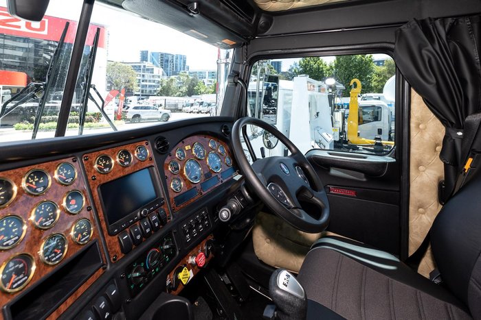 2025 Kenworth T659