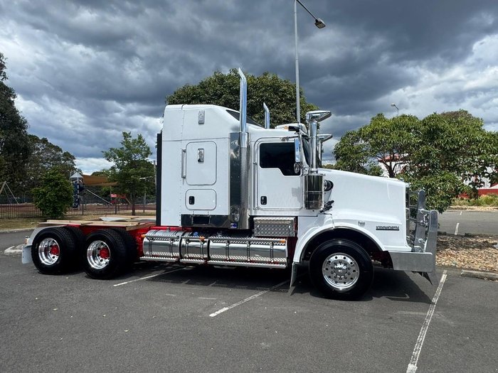 2025 Kenworth T659