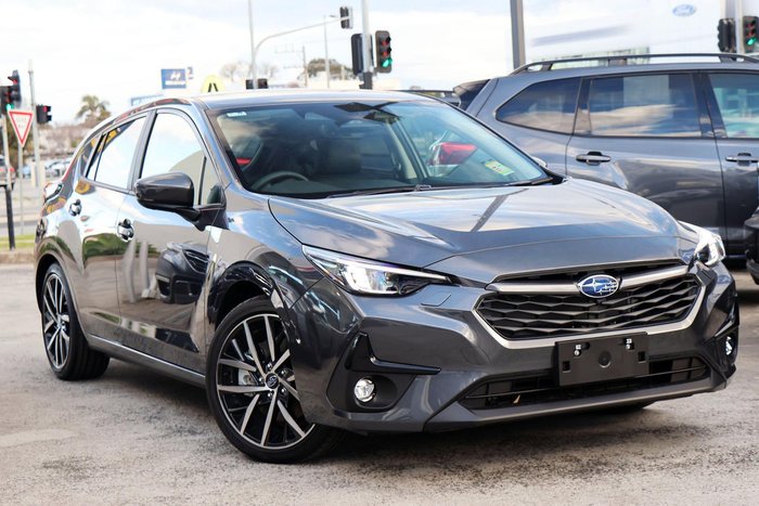 2025 Subaru Impreza 2.0S