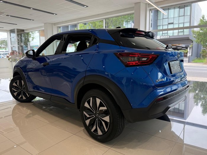 2025 Nissan JUKE ST