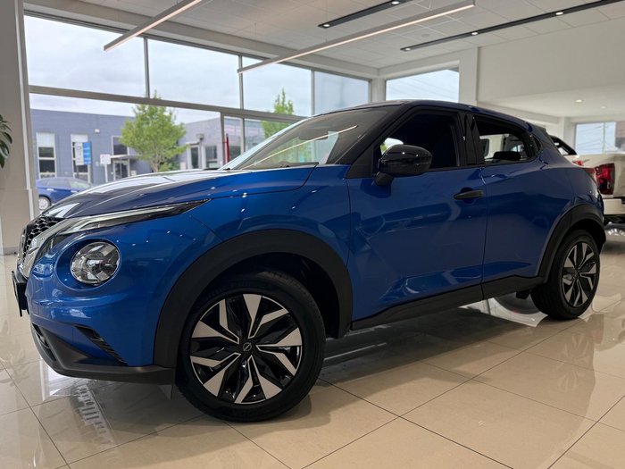 2025 Nissan JUKE ST