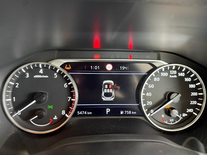 2025 Nissan JUKE ST