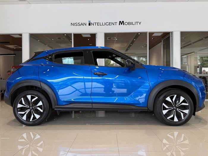 2025 Nissan JUKE ST