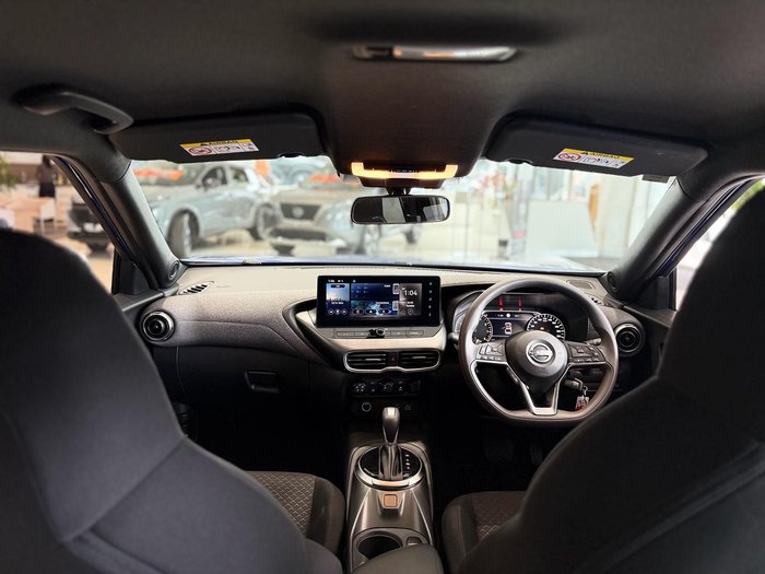 2025 Nissan JUKE ST