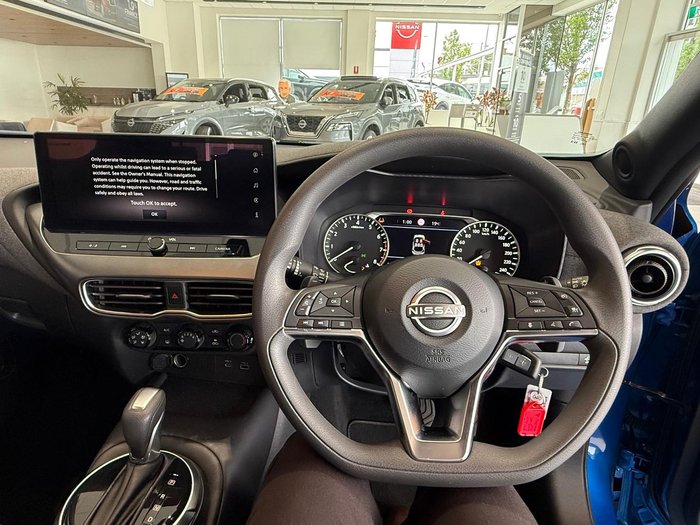2025 Nissan JUKE ST