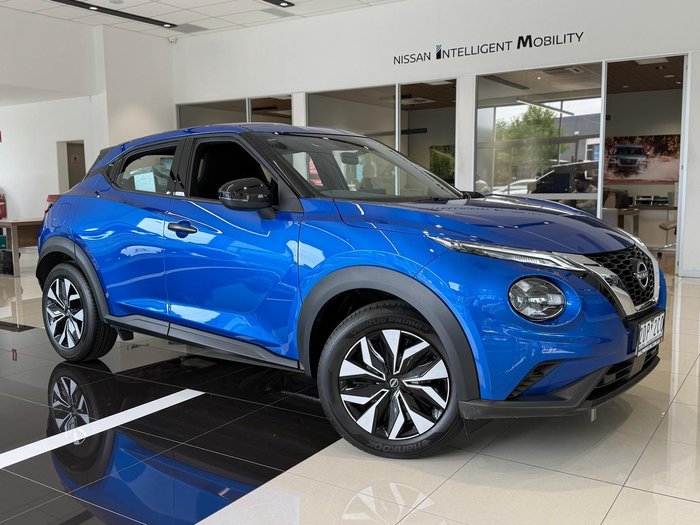 2025 Nissan JUKE ST