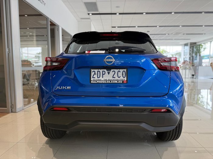 2025 Nissan JUKE ST