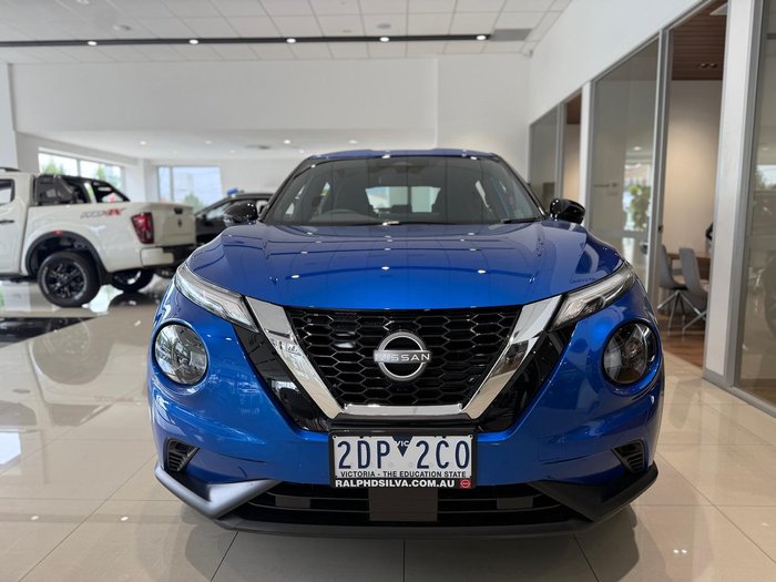 2025 Nissan JUKE ST