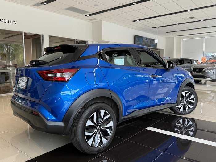2025 Nissan JUKE ST