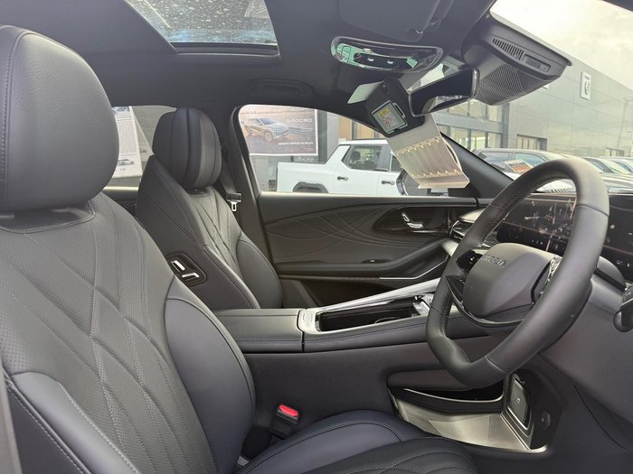 2025 Omoda Omoda 9 Virtue MY25 AWD Dove Grey