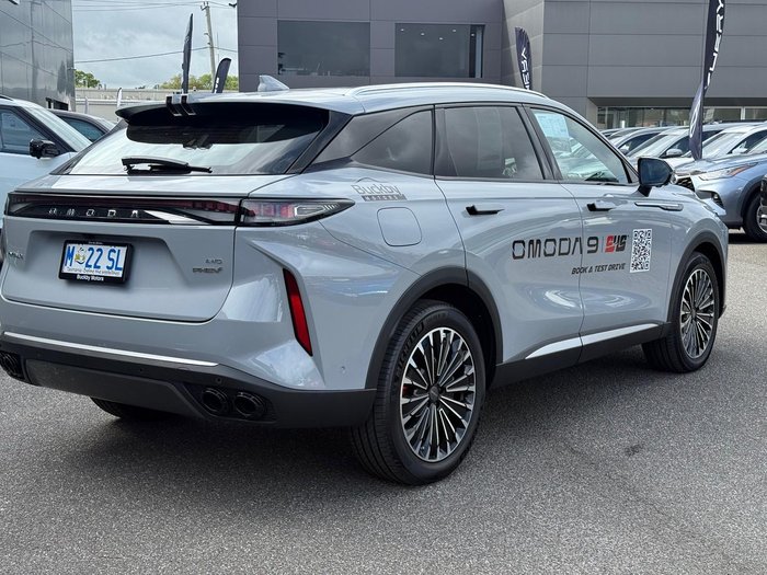 2025 Omoda Omoda 9 Virtue