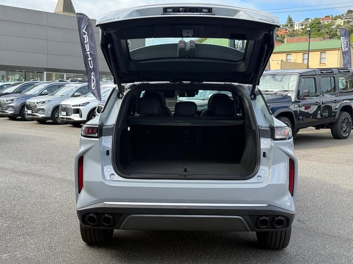 2025 Omoda Omoda 9 Virtue MY25 AWD Dove Grey