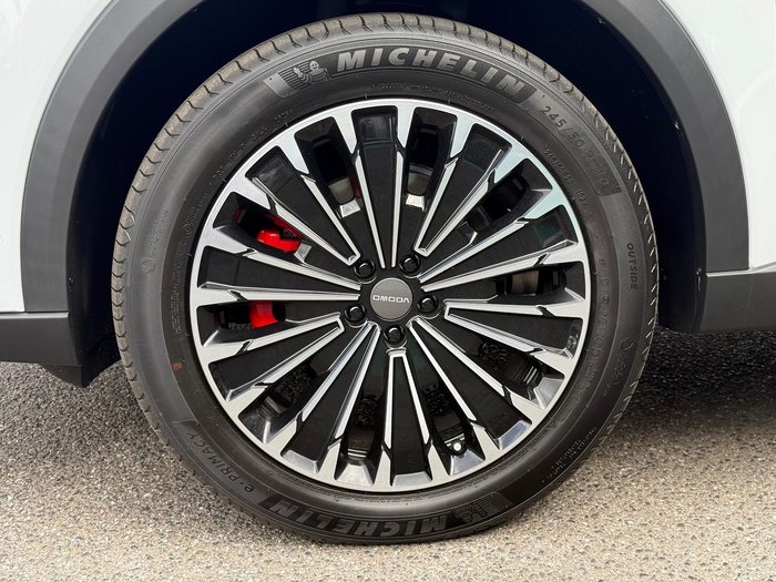 2025 Omoda Omoda 9 Virtue MY25 AWD Dove Grey