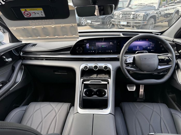 2025 Omoda Omoda 9 Virtue MY25 AWD Dove Grey