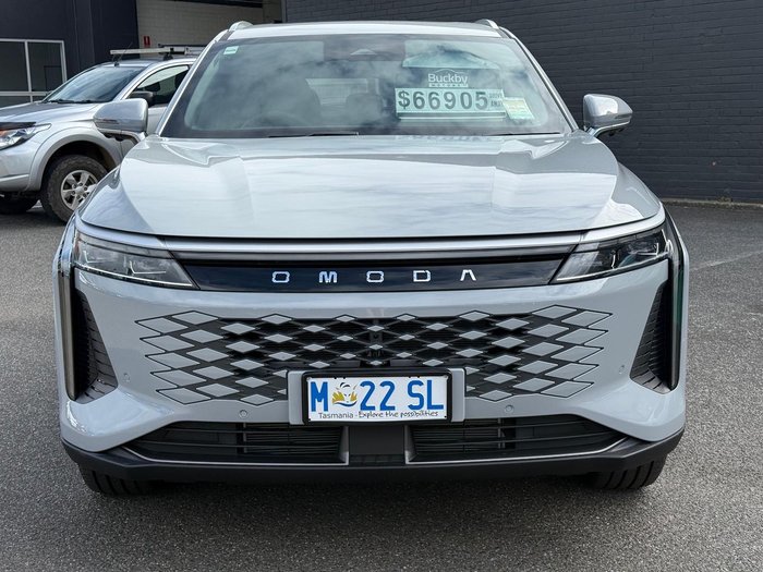 2025 Omoda Omoda 9 Virtue