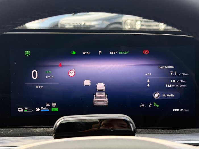 2025 Omoda Omoda 9 Virtue