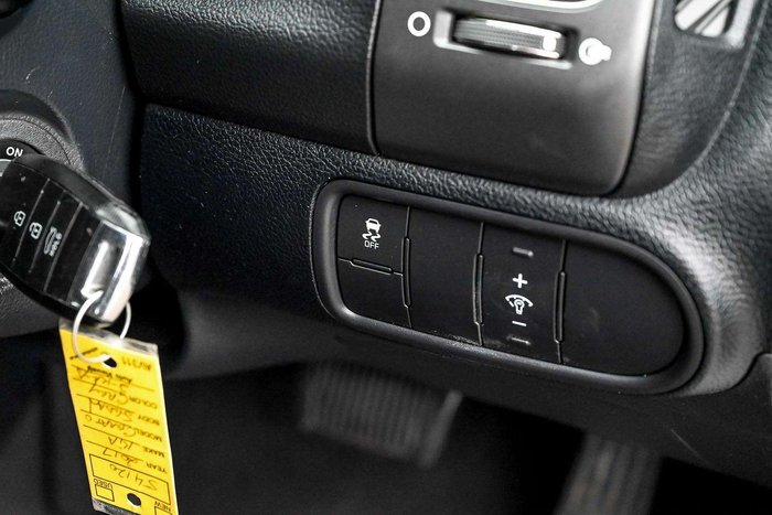 2017 Kia Cerato Sport