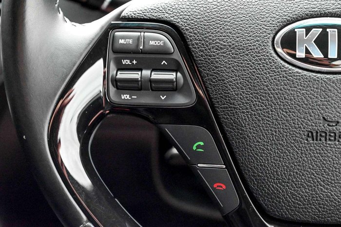 2017 Kia Cerato Sport