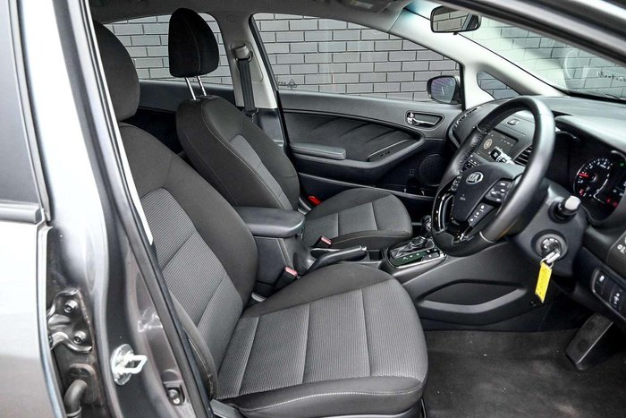 2017 Kia Cerato Sport