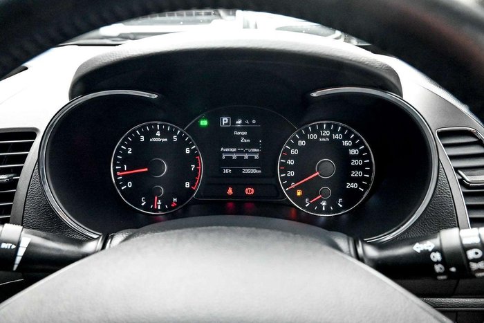 2017 Kia Cerato Sport