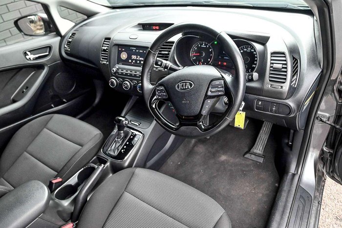 2017 Kia Cerato Sport