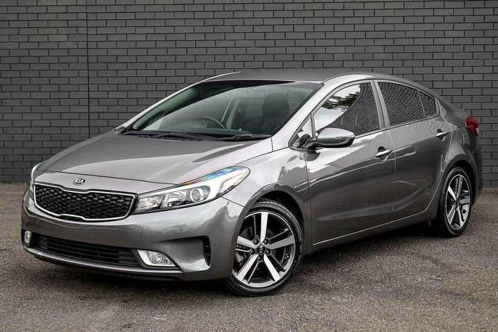 2017 Kia Cerato Sport